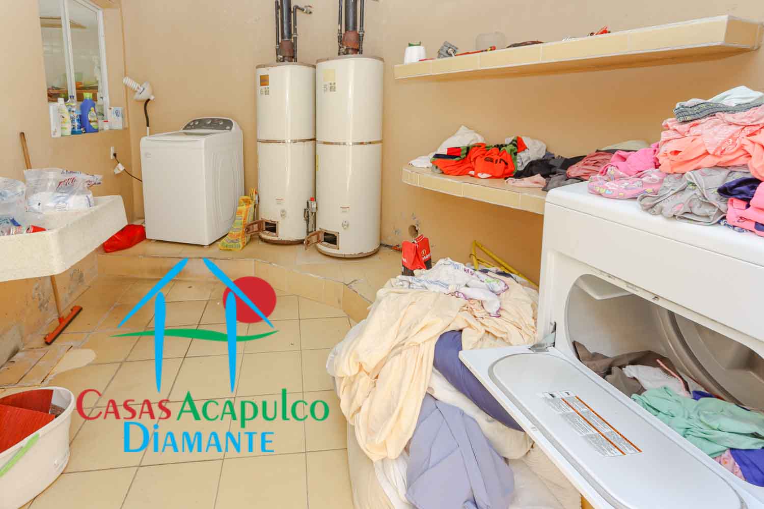 Villa del Río - Lavandería 1