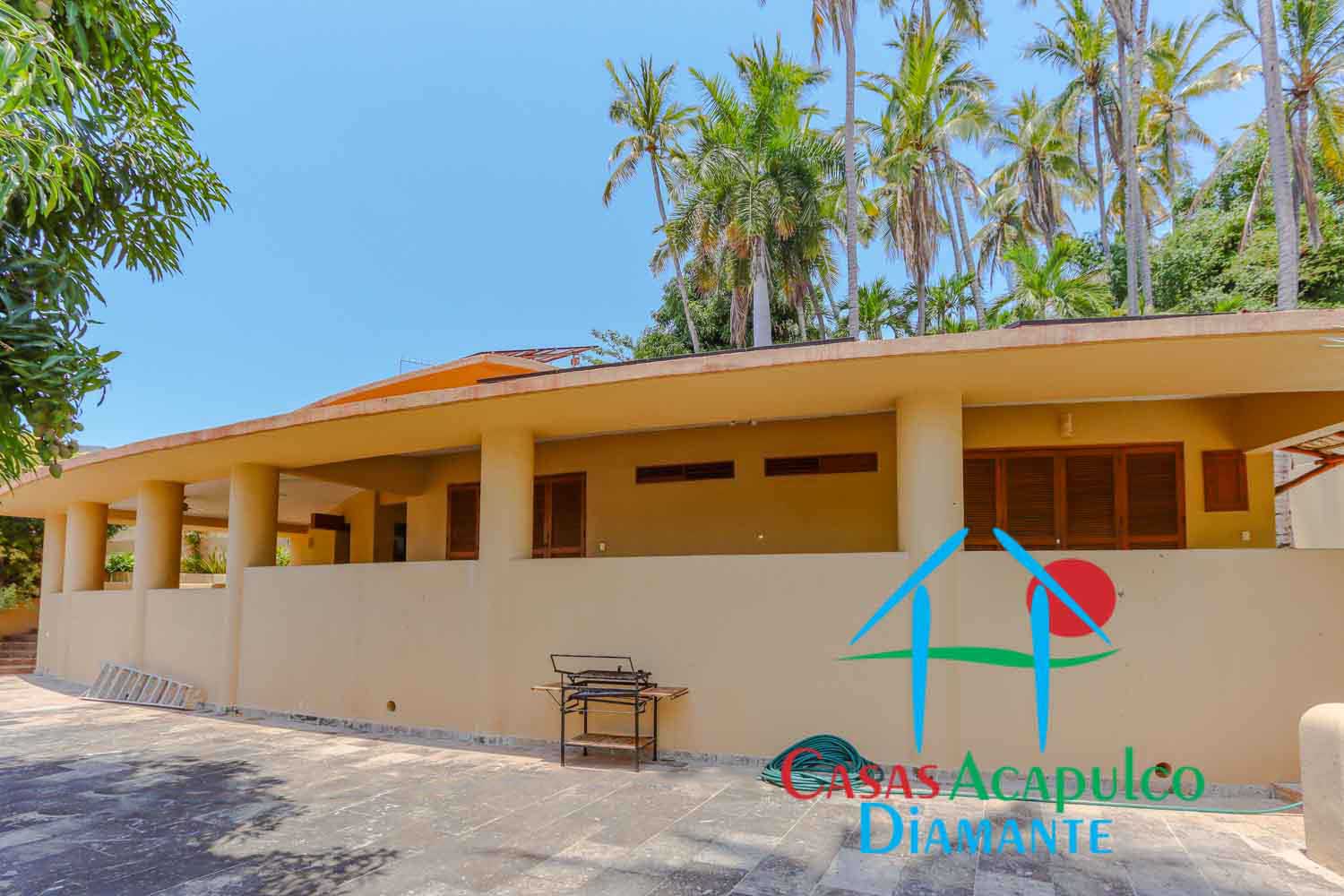 Villa del Río - Terraza 1