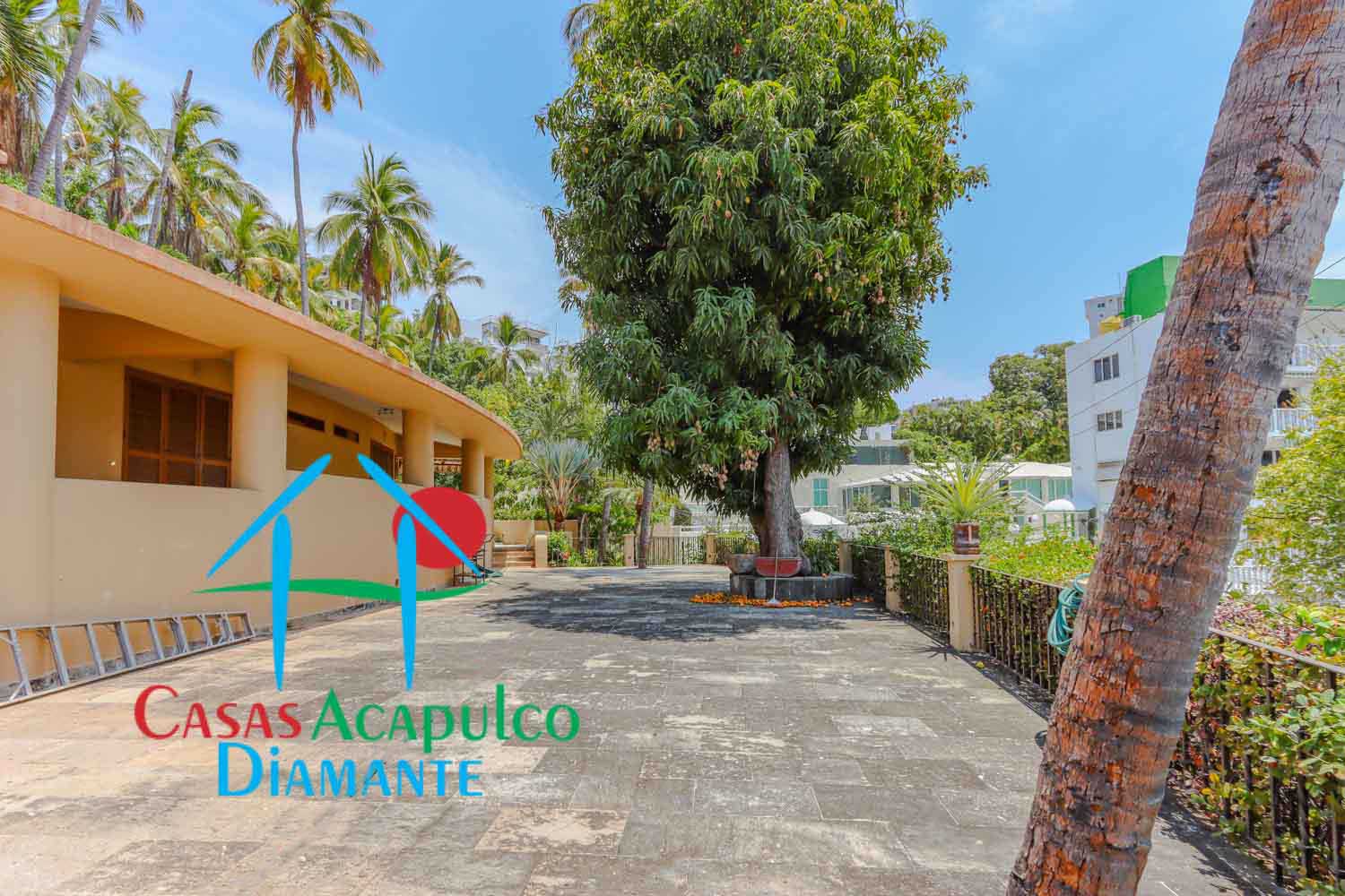 Villa del Río - Terraza 2