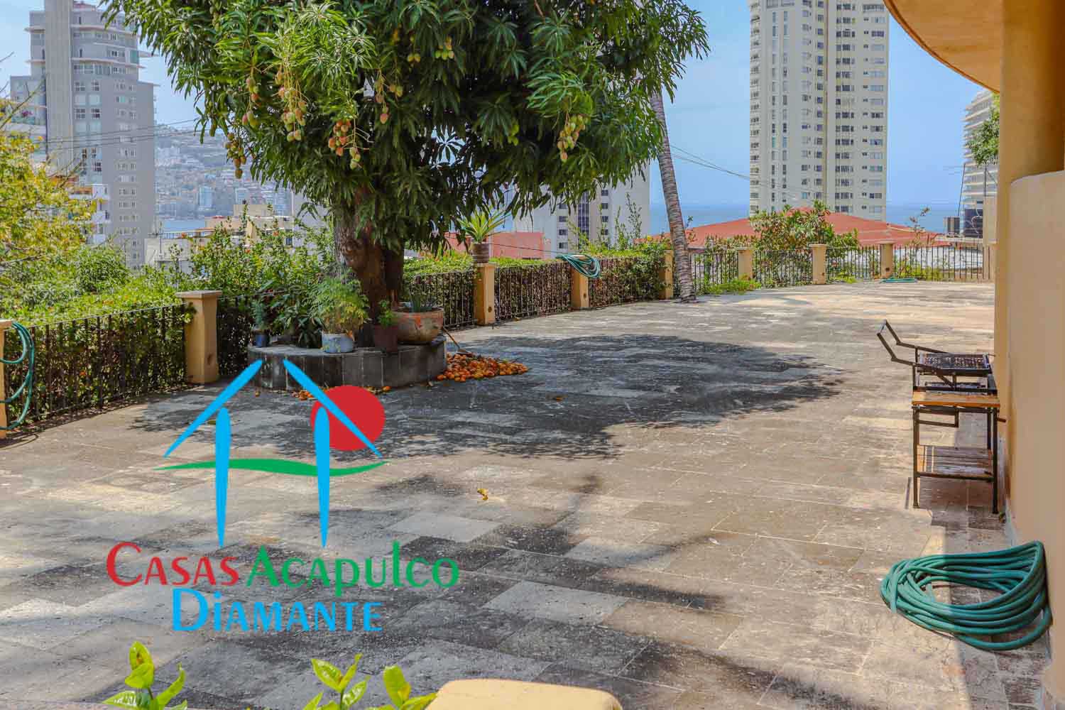 Villa del Río - Terraza 3