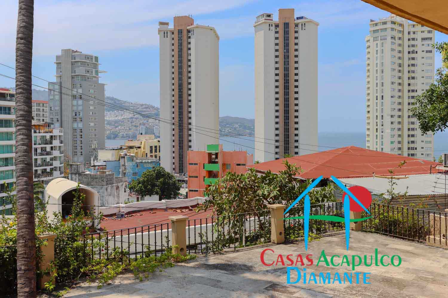 Villa del Río - Terraza 4