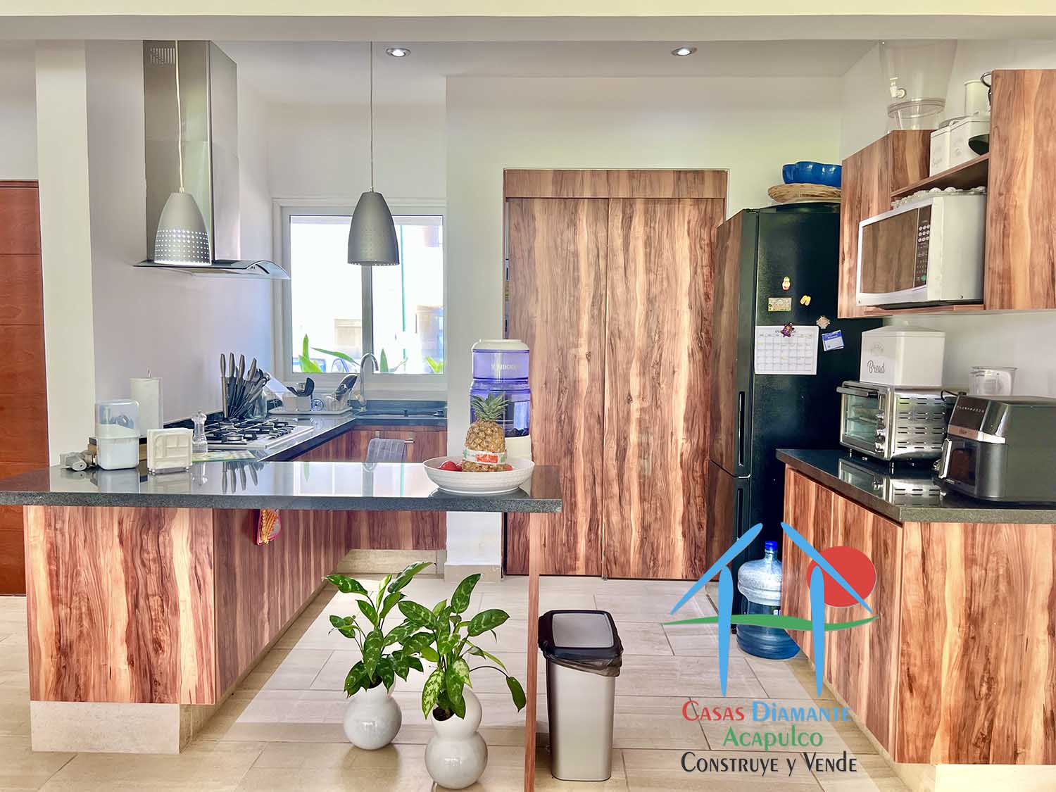 Vidamar Residencial Ipanema C 001 - Cocina 1