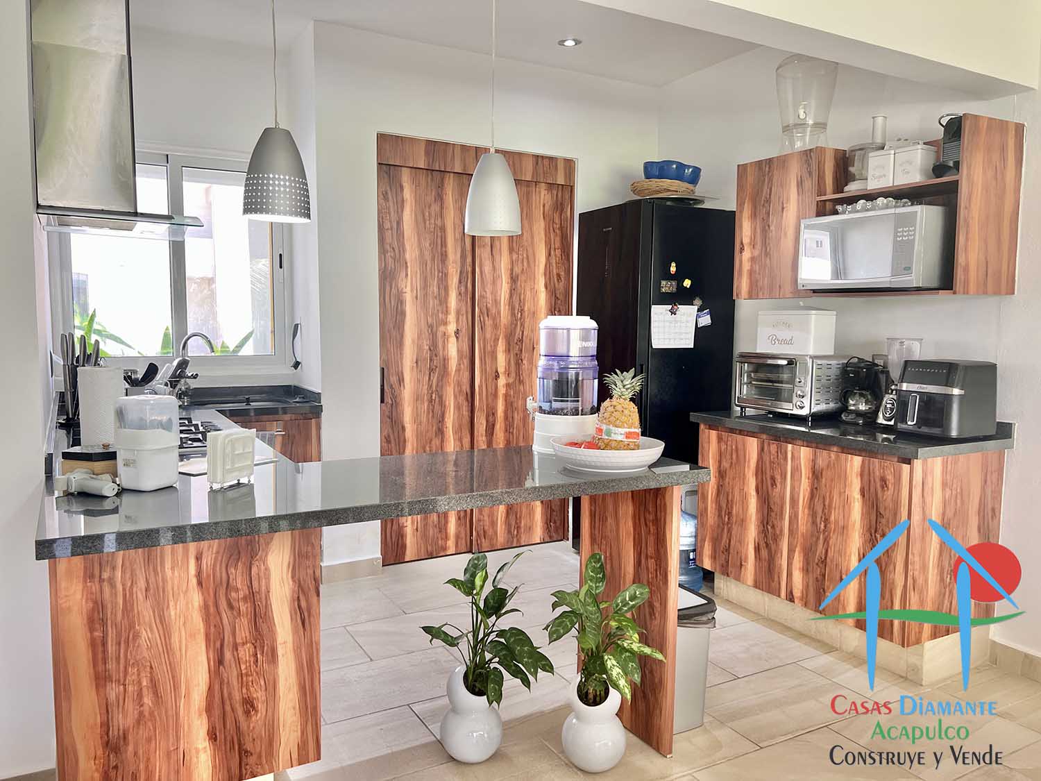 Vidamar Residencial Ipanema C 001 - Cocina 2