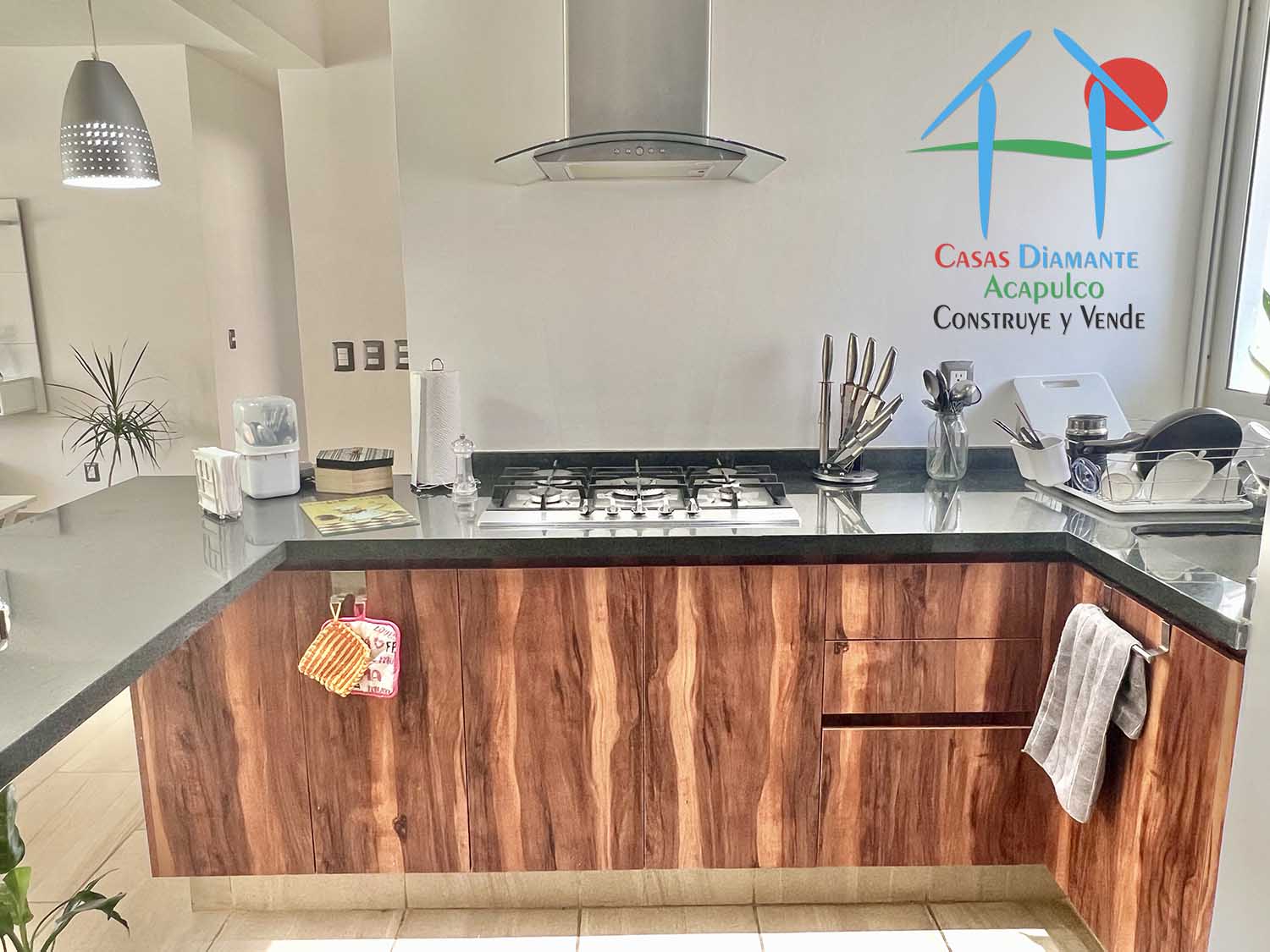 Vidamar Residencial Ipanema C 001 - Cocina 3