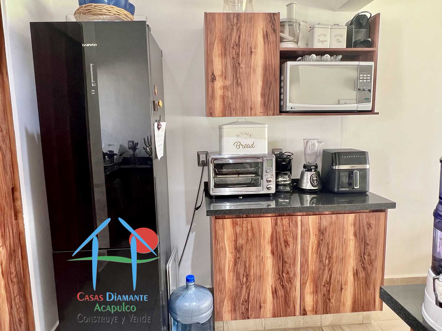 Vidamar Residencial Ipanema C 001 - Cocina 4