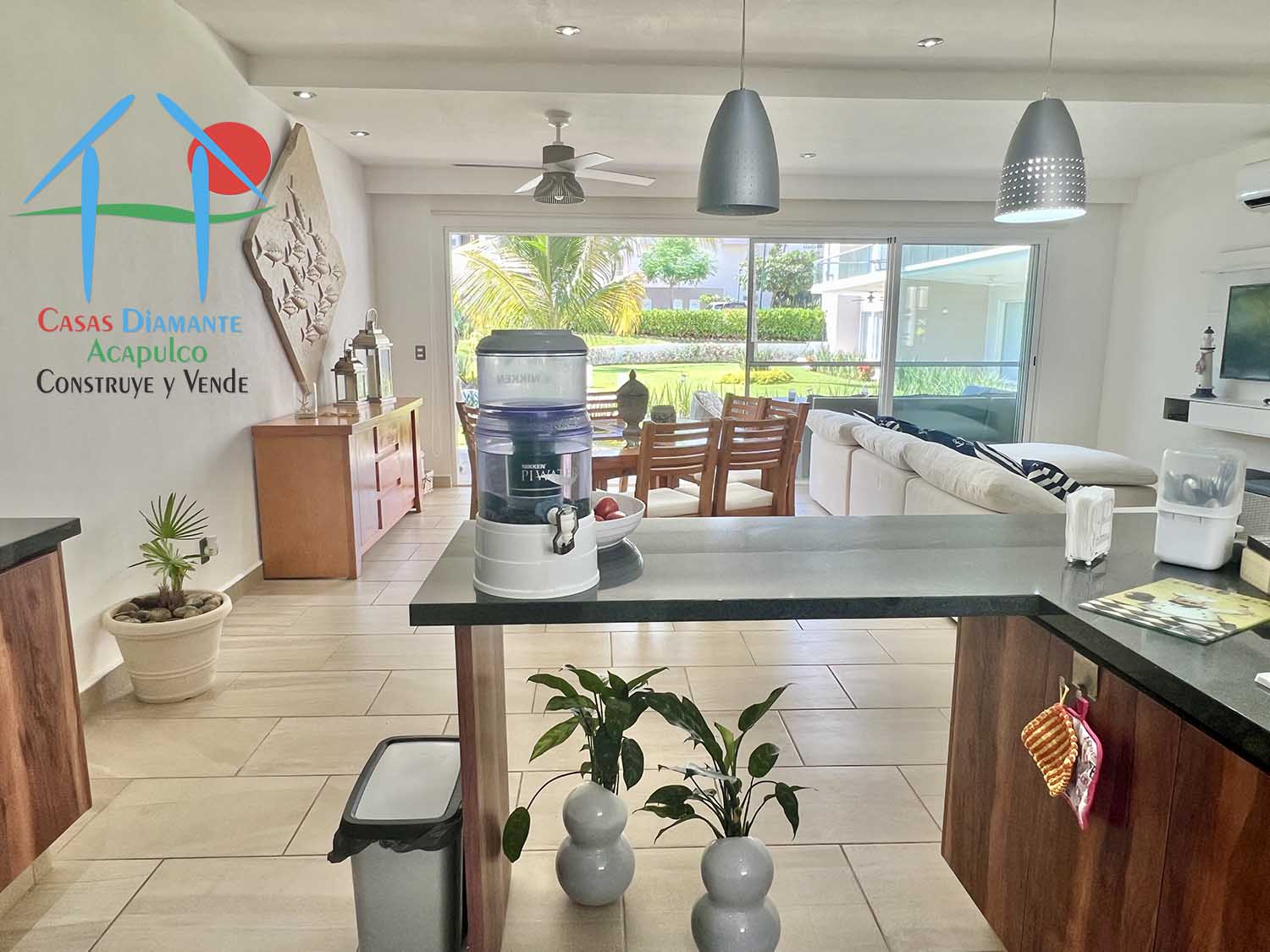 Vidamar Residencial Ipanema C 001 - Cocina 5