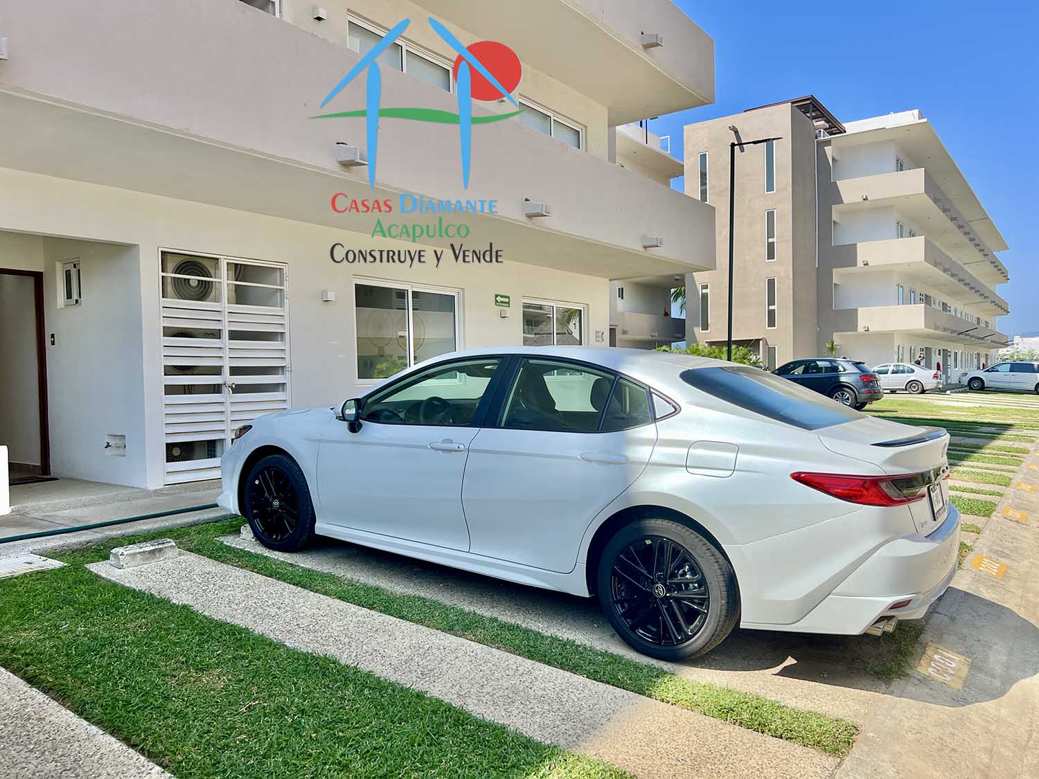 Vidamar Residencial Ipanema C 001 - Estacionamiento 1