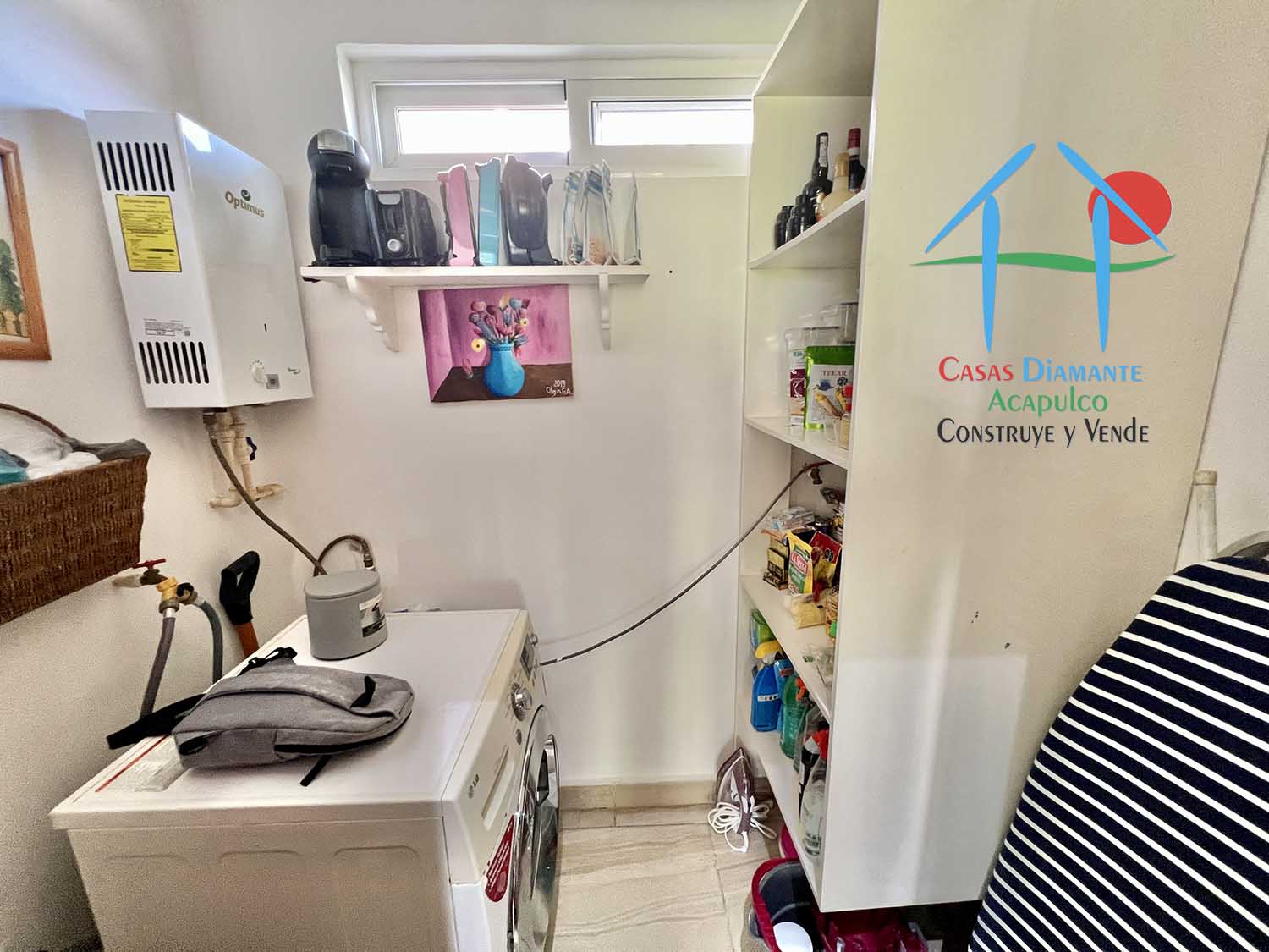 Vidamar Residencial Ipanema C 001 - Lavandería 1