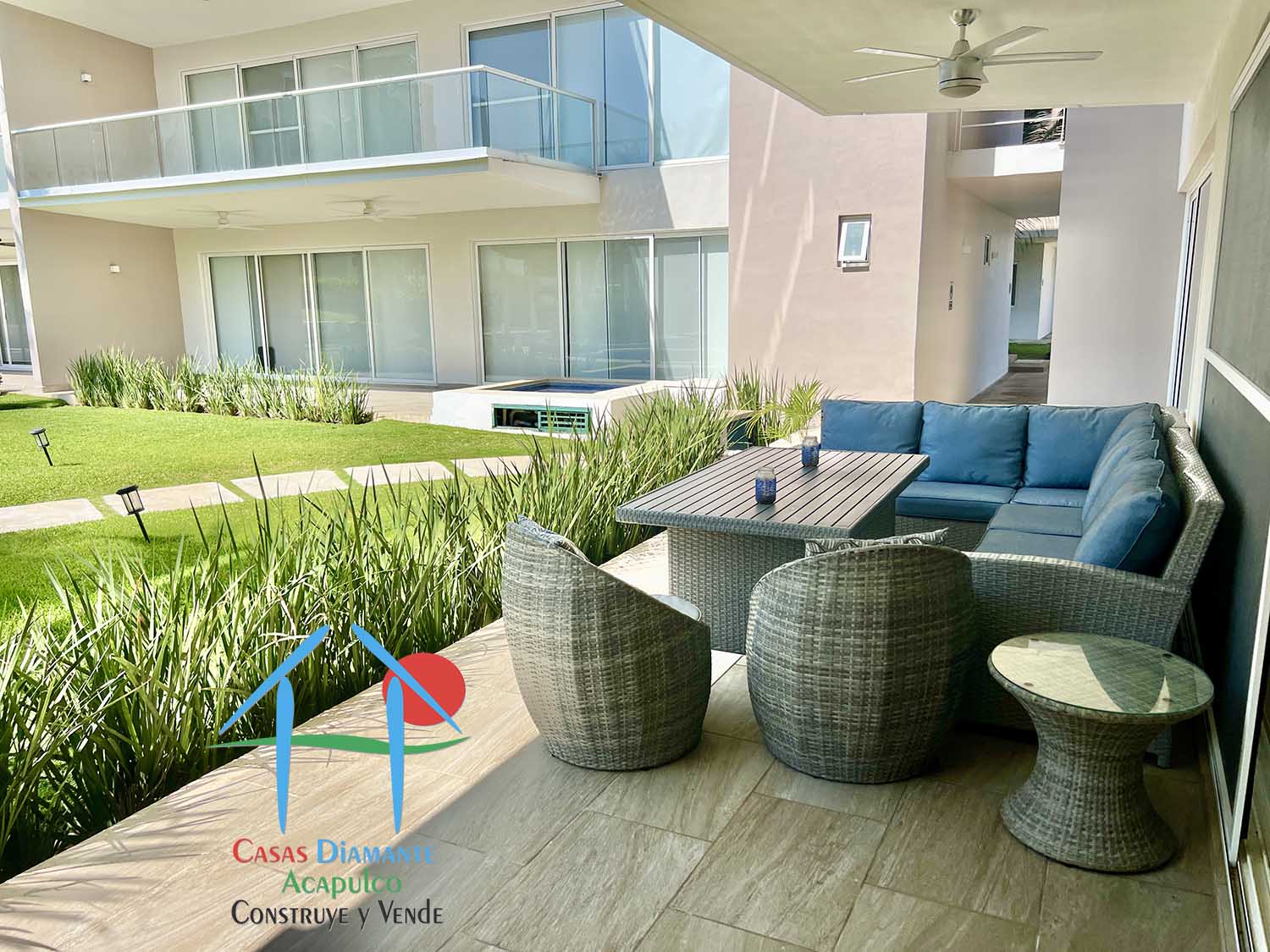 Vidamar Residencial Ipanema C 001 - Terraza 1