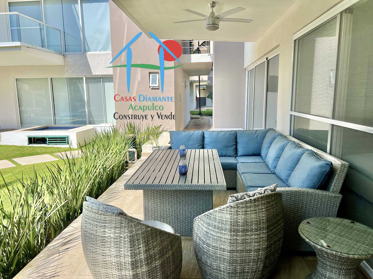 Vidamar Residencial Ipanema C 001 - Terraza 2