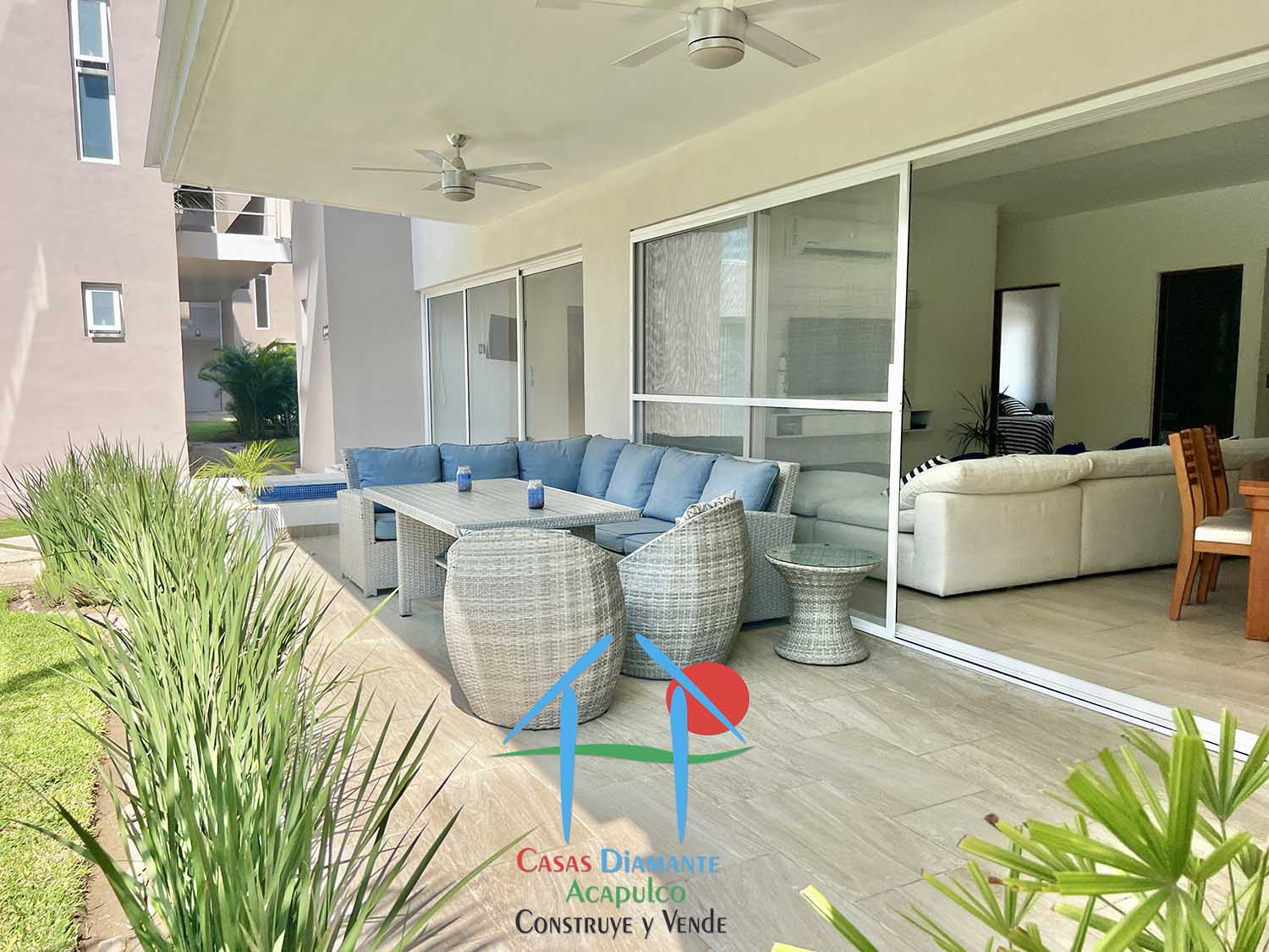 Vidamar Residencial Ipanema C 001 - Terraza 3