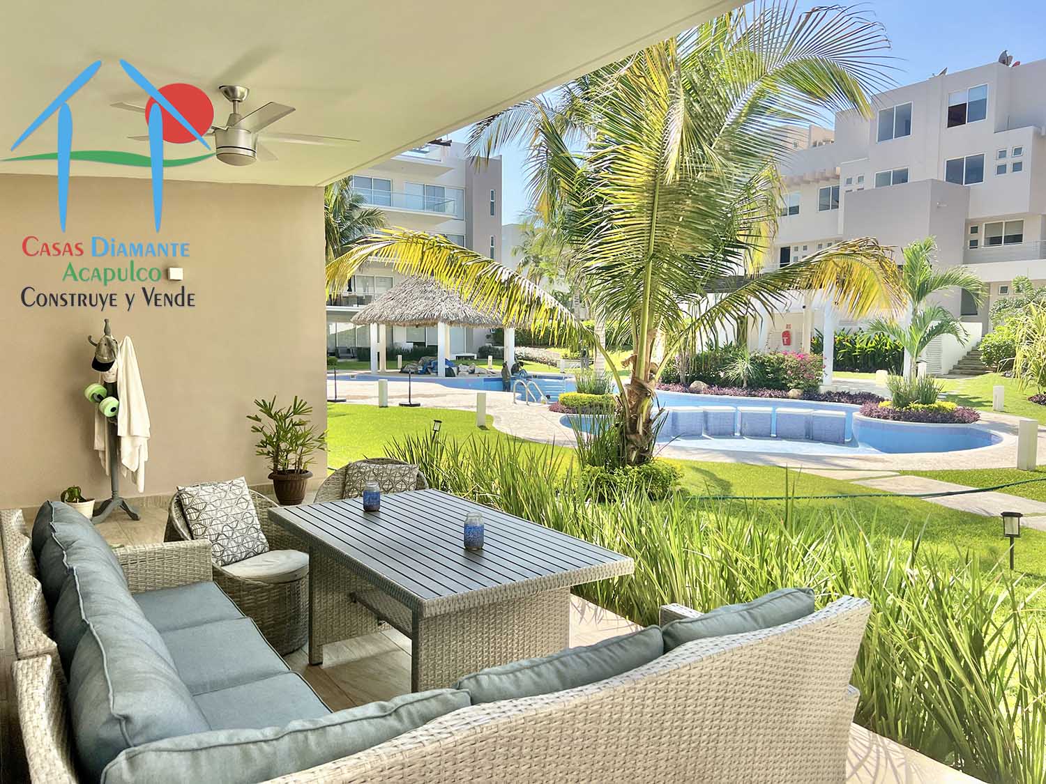 Vidamar Residencial Ipanema C 001 - Terraza 4