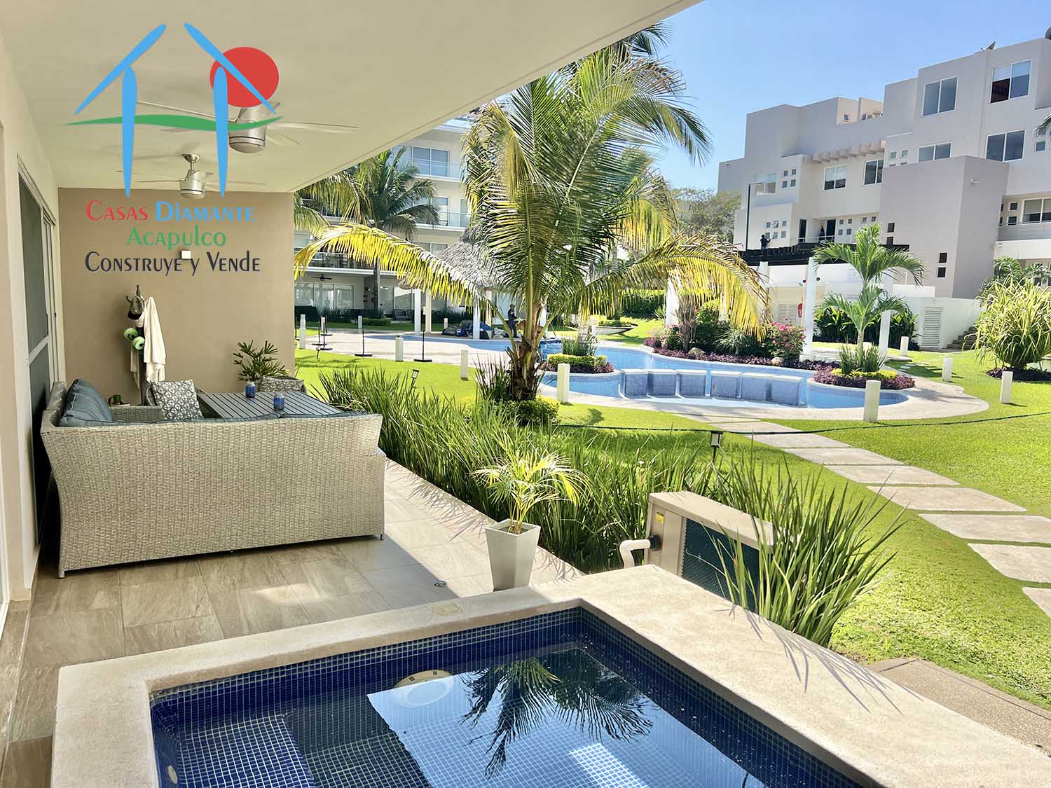 Vidamar Residencial Ipanema C 001 - Terraza 5