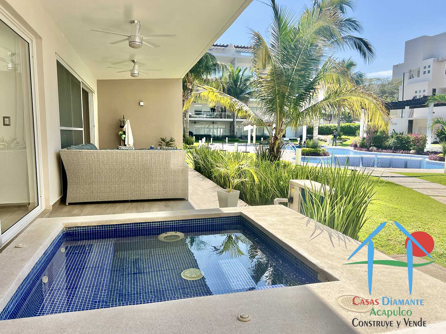 Vidamar Residencial Ipanema C 001 - Terraza 6