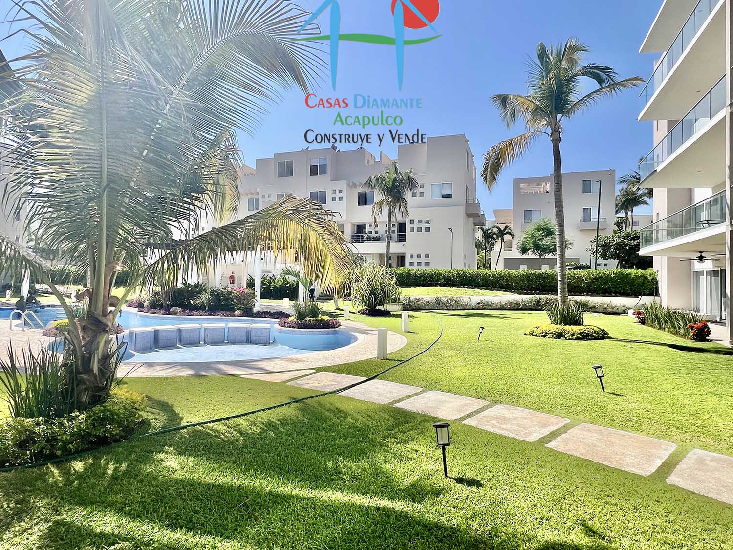 Vidamar Residencial Ipanema C 001 - Terraza 8