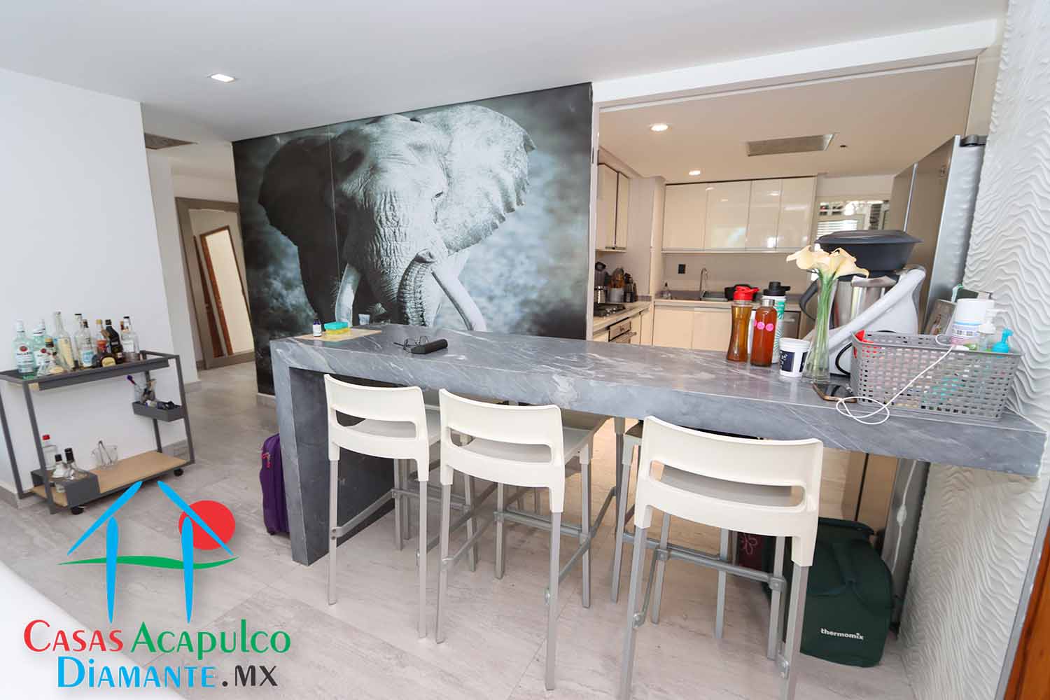 Maralago E 302 - Cocina 1