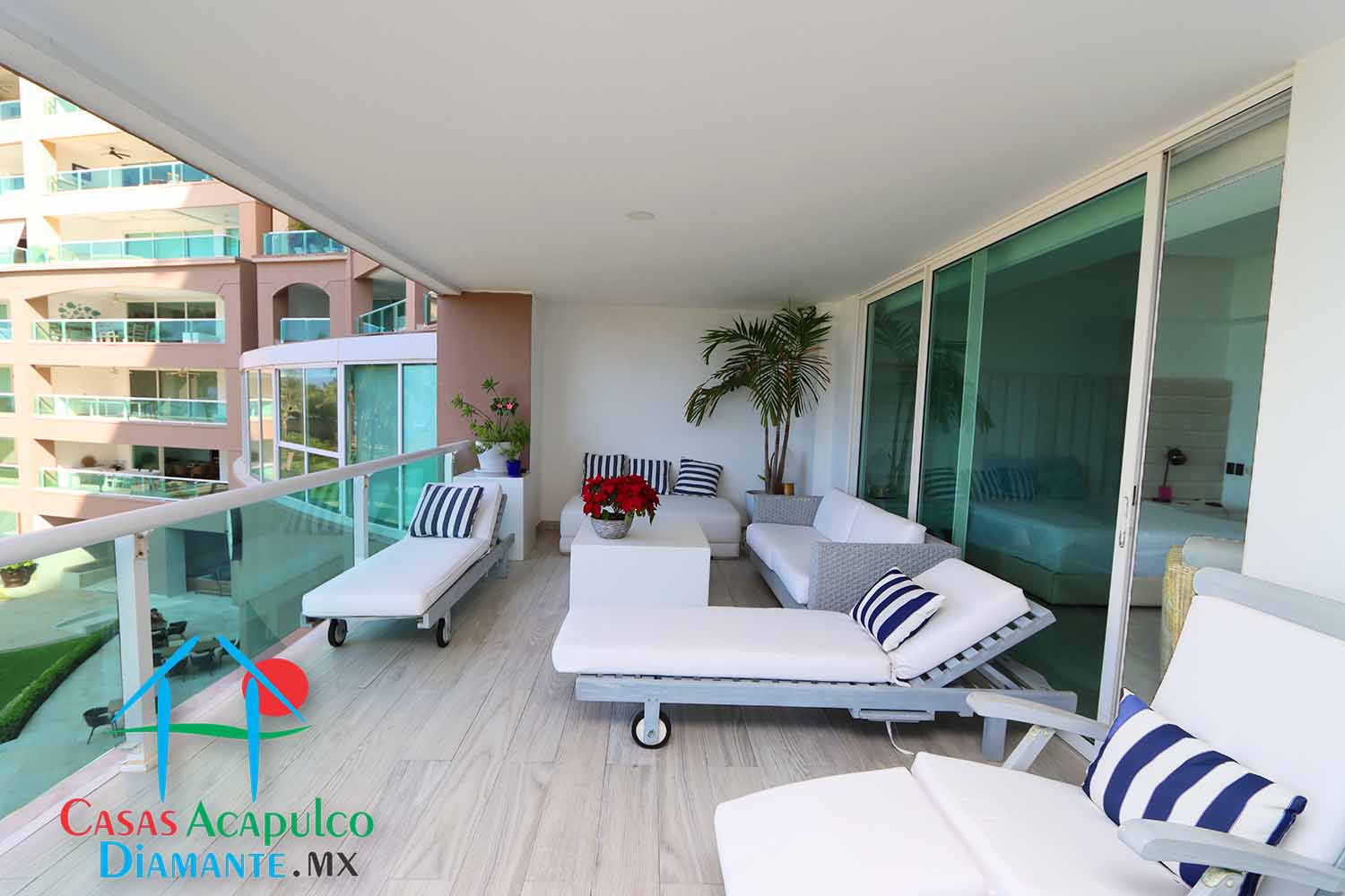 Maralago E 302 - Terraza 1