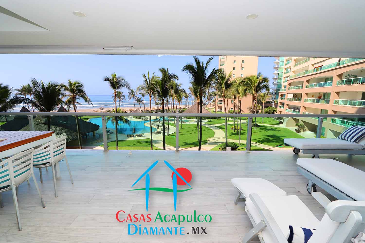 Maralago E 302 - Terraza 2