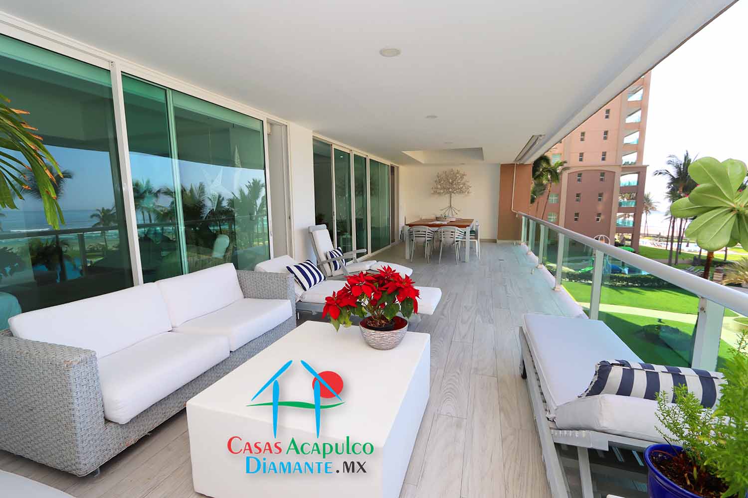 Maralago E 302 - Terraza 3