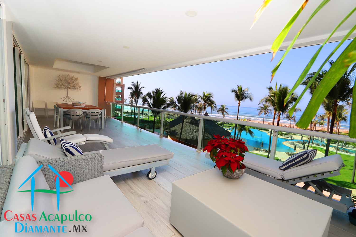 Maralago E 302 - Terraza 4