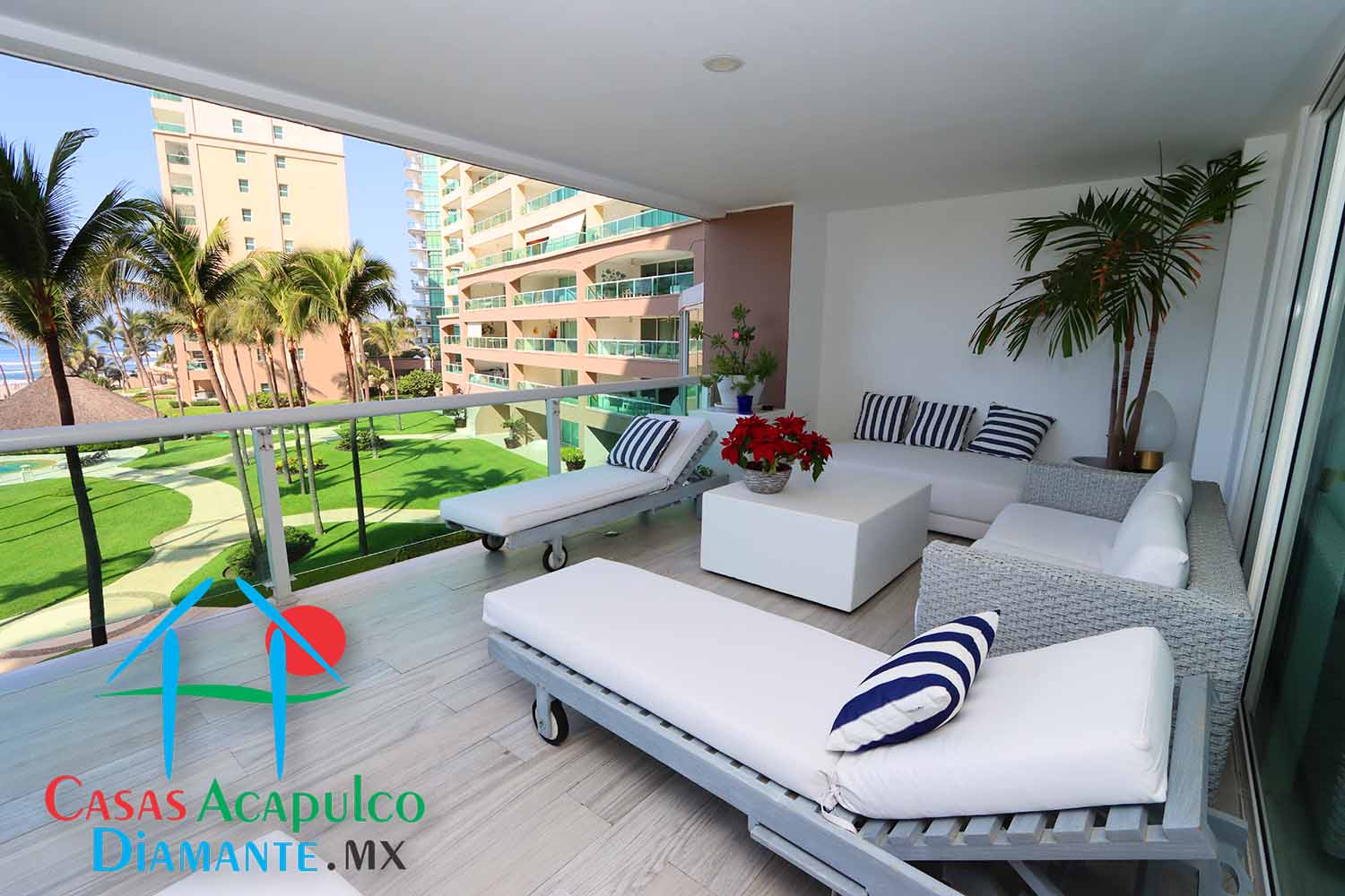 Maralago E 302 - Terraza 6