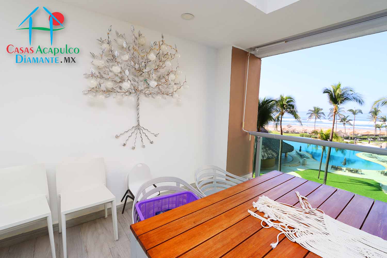 Maralago E 302 - Terraza 7