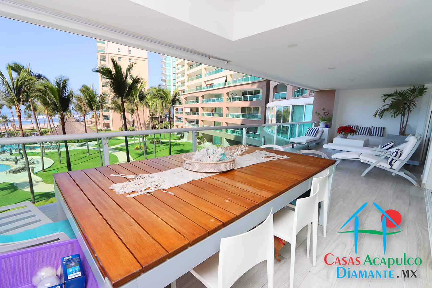 Maralago E 302 - Terraza 8