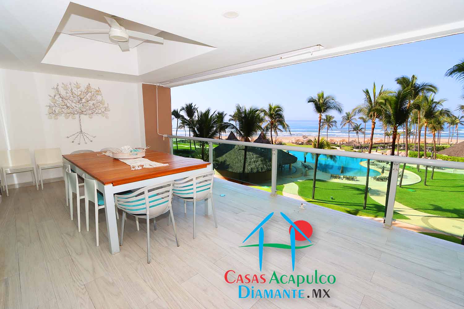 Maralago E 302 - Terraza 9