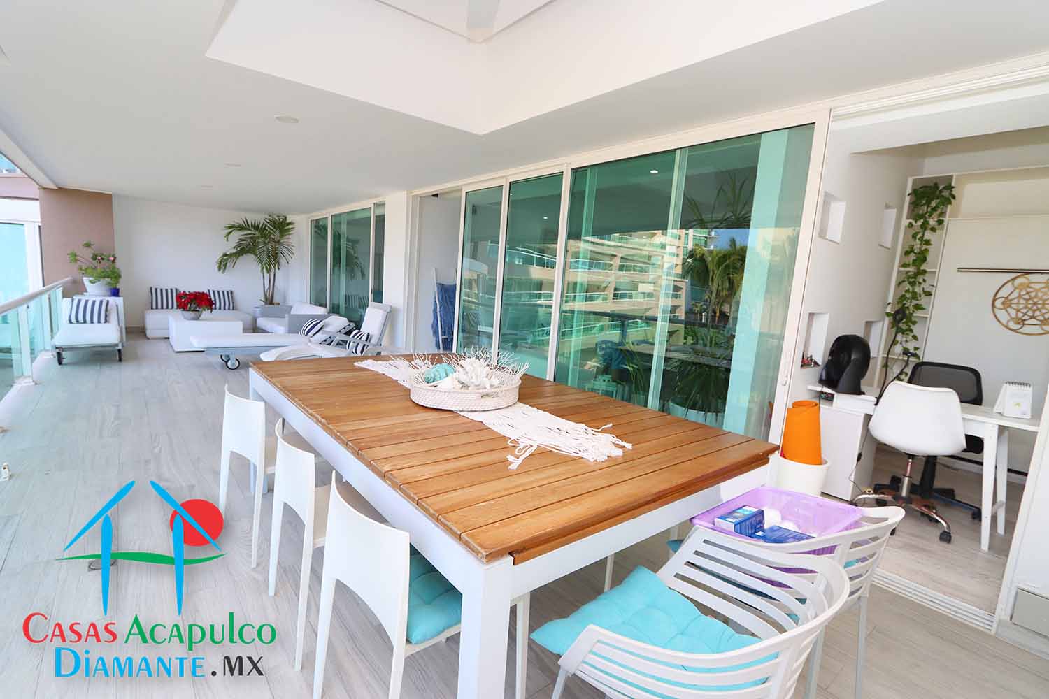 Maralago E 302 - Terraza 12