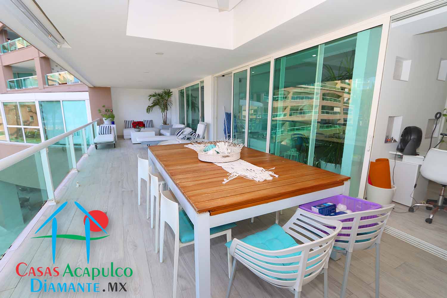 Maralago E 302 - Terraza 13