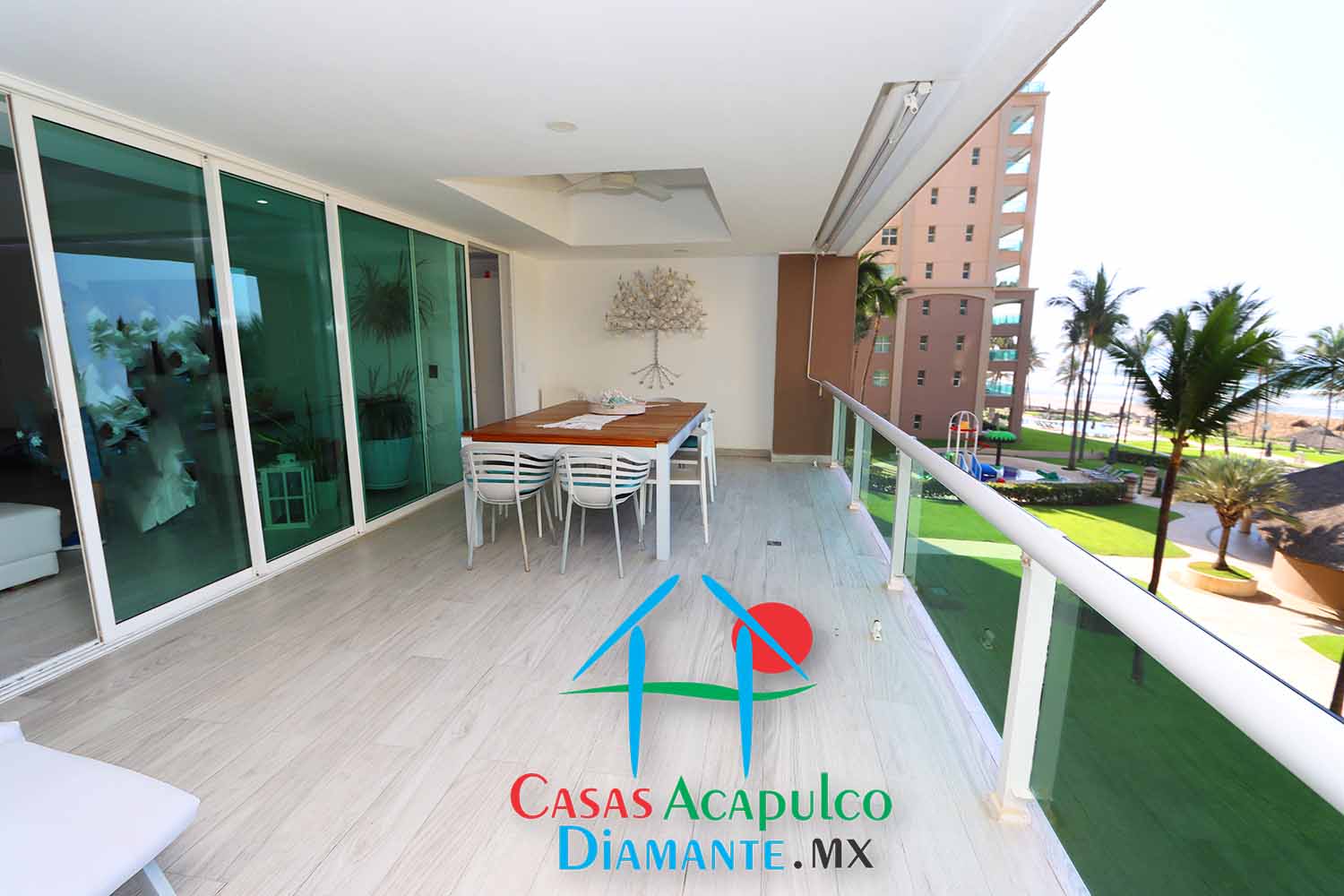 Maralago E 302 - Terraza 14