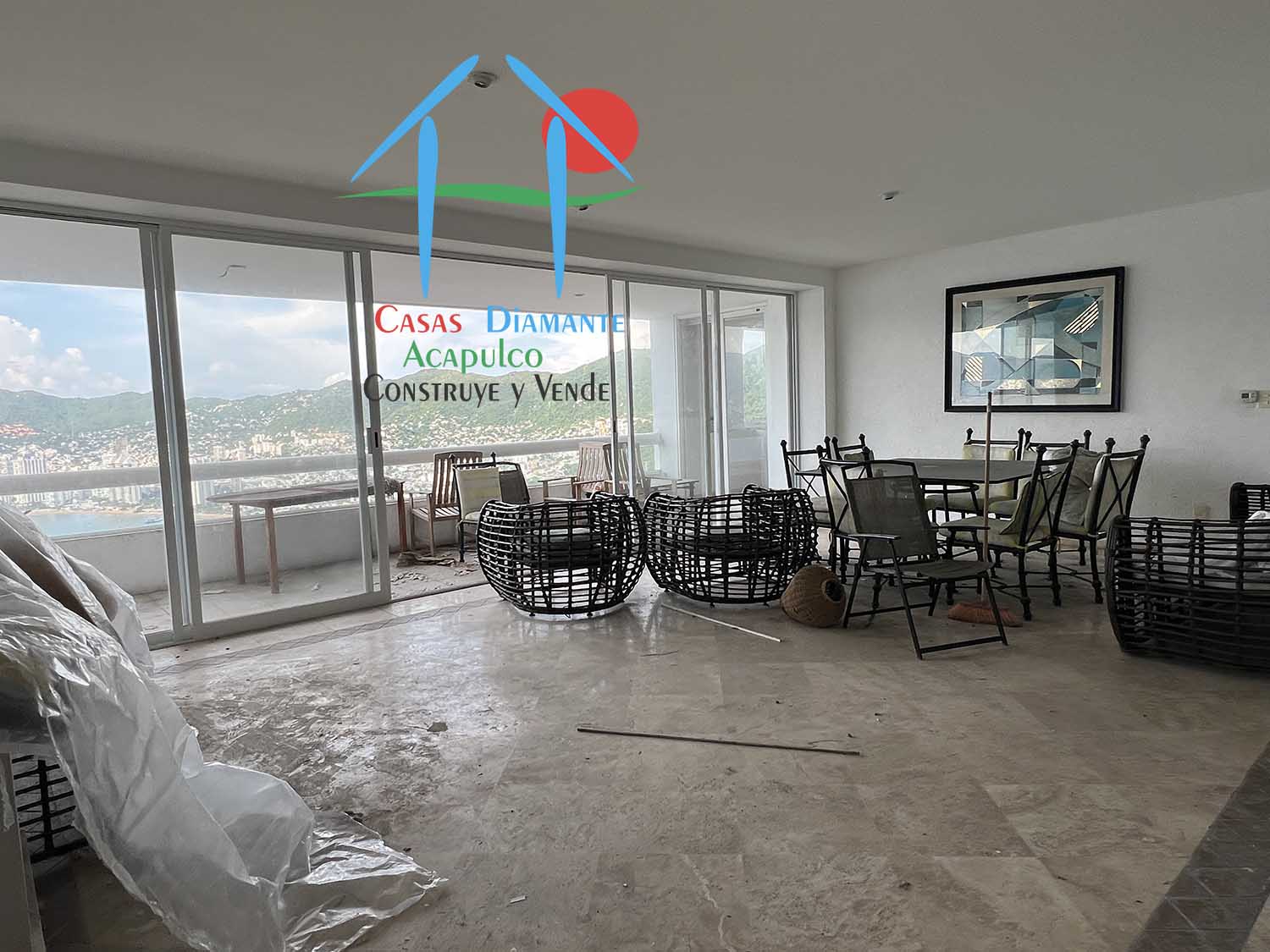 Brisas Diamante T4 159 - Estancia 1