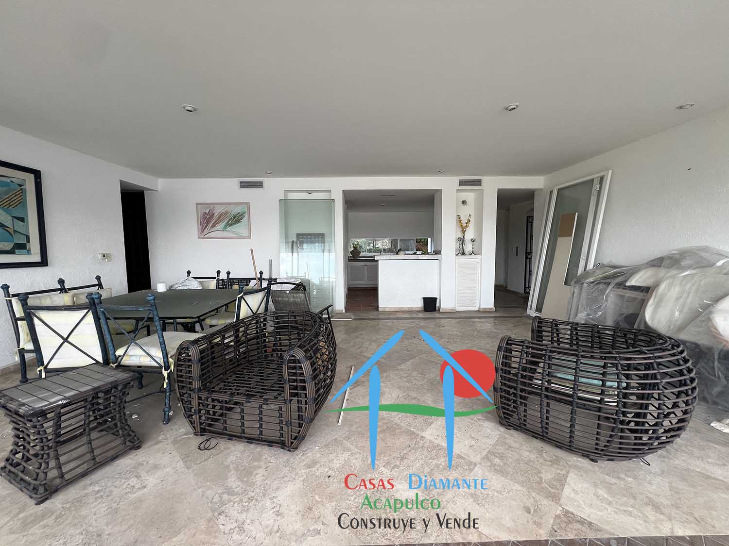 Brisas Diamante T4 159 - Estancia 4