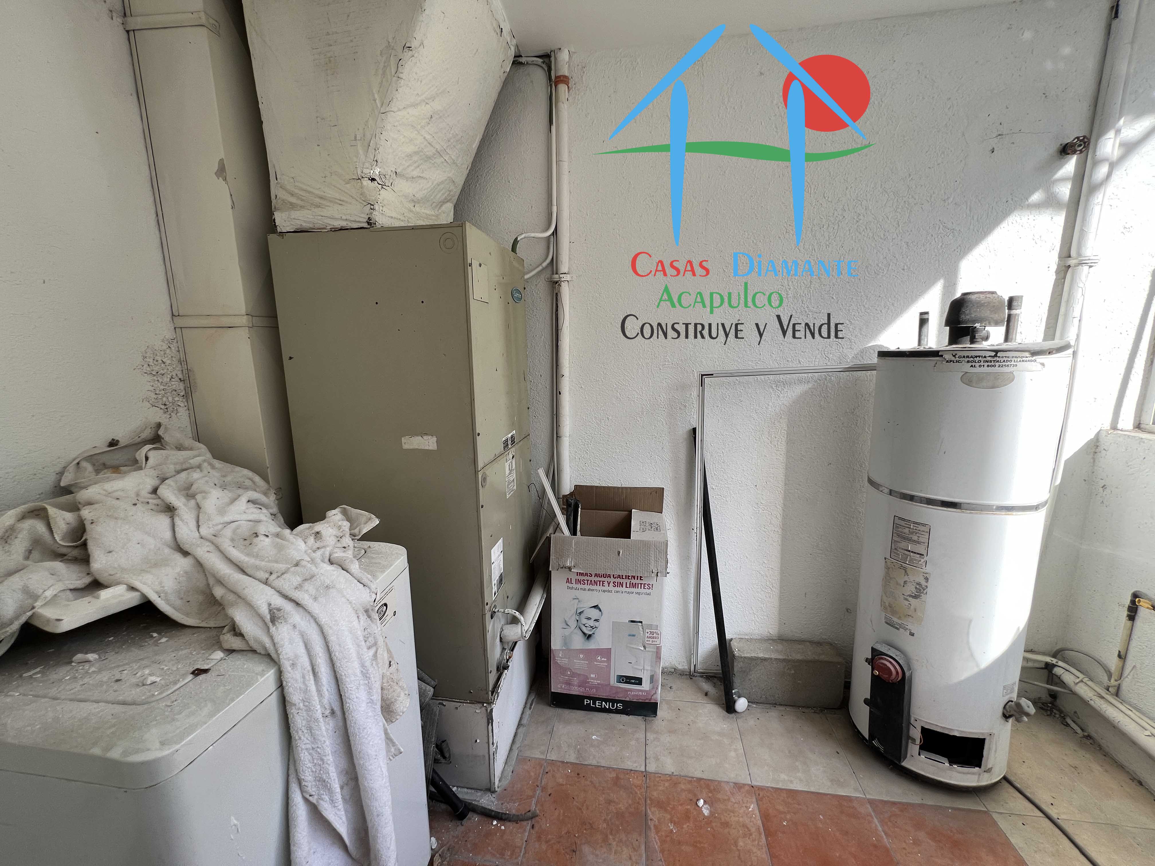 Brisas Diamante T4 159 - Lavandería 1