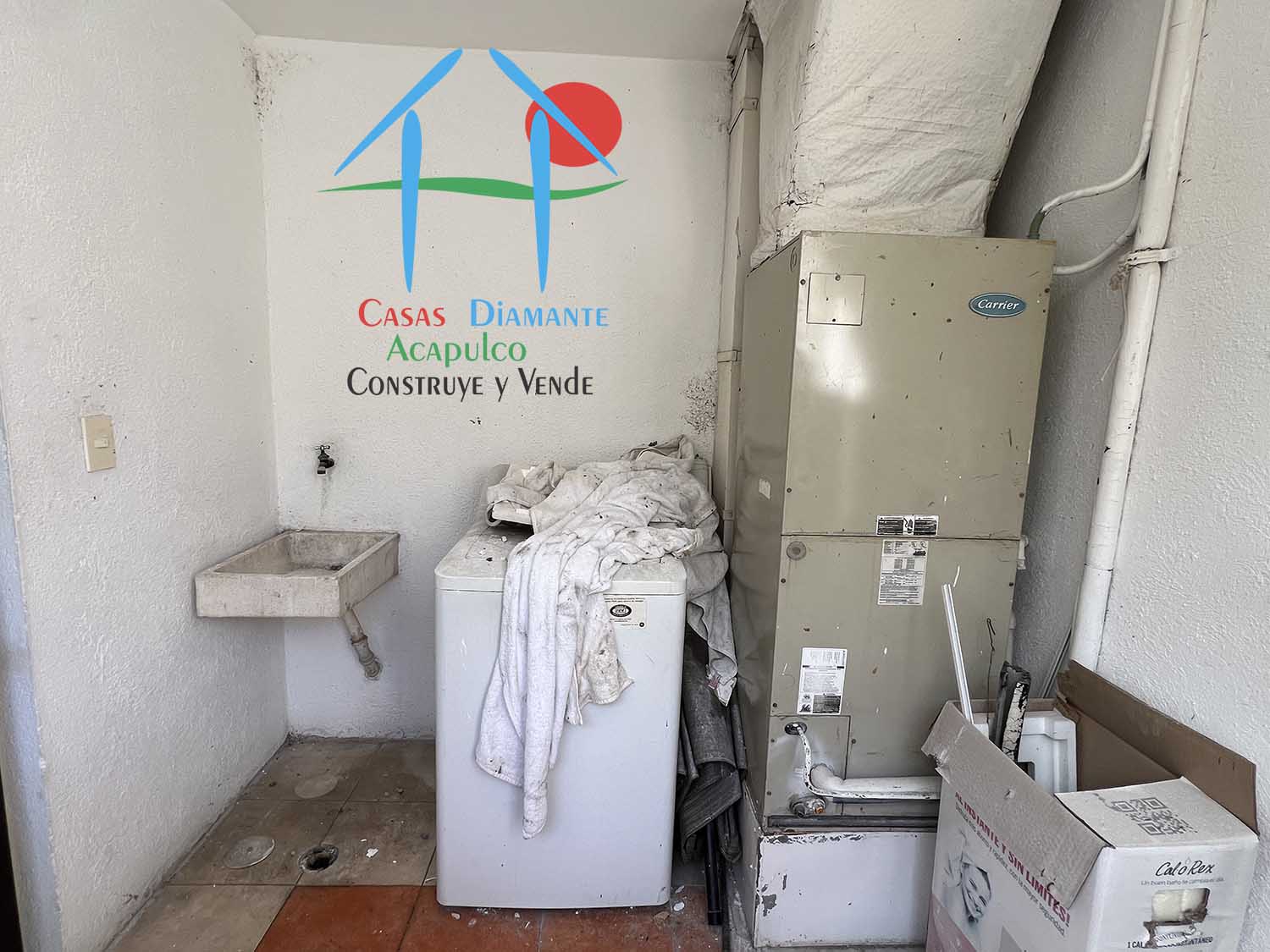 Brisas Diamante T4 159 - Lavandería 2