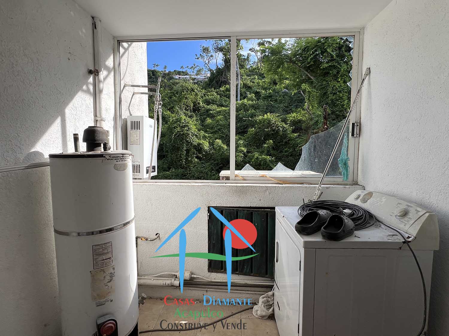 Brisas Diamante T4 159 - Lavandería 3