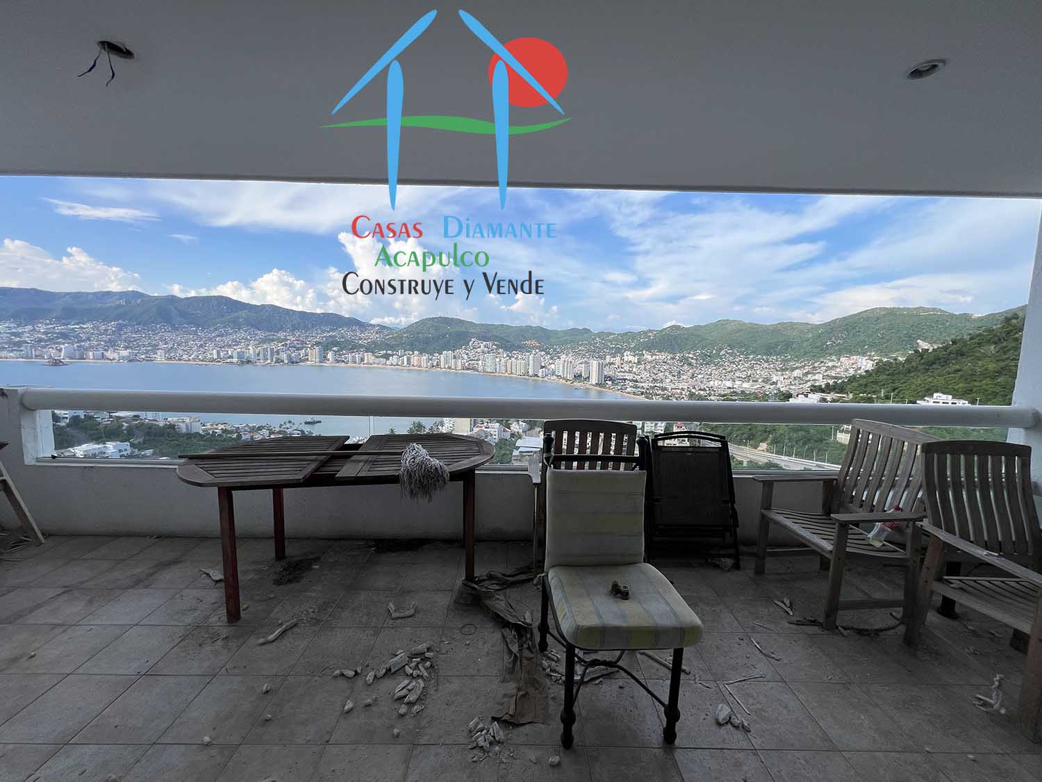 Brisas Diamante T4 159 - Terraza 1