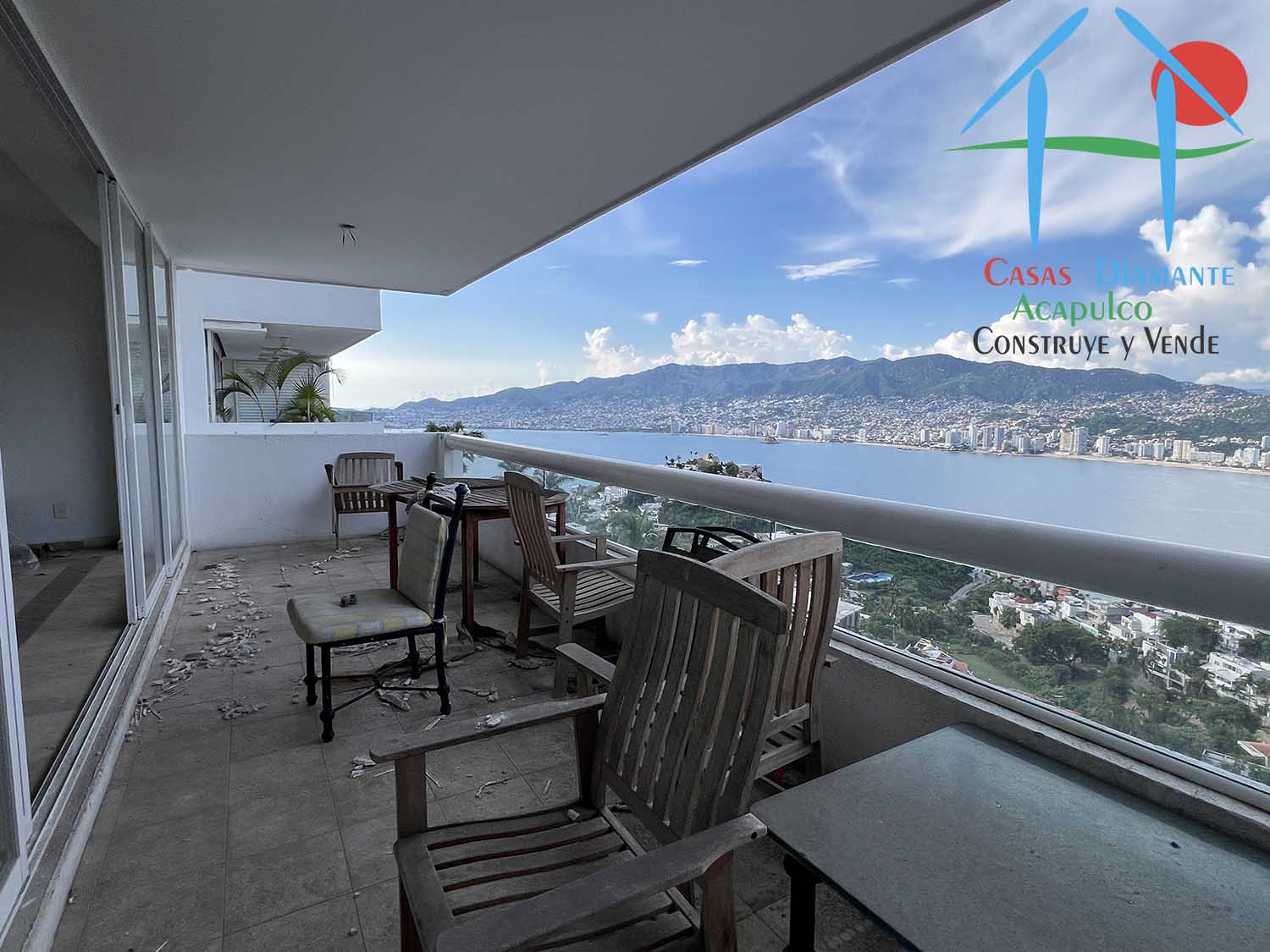 Brisas Diamante T4 159 - Terraza 2