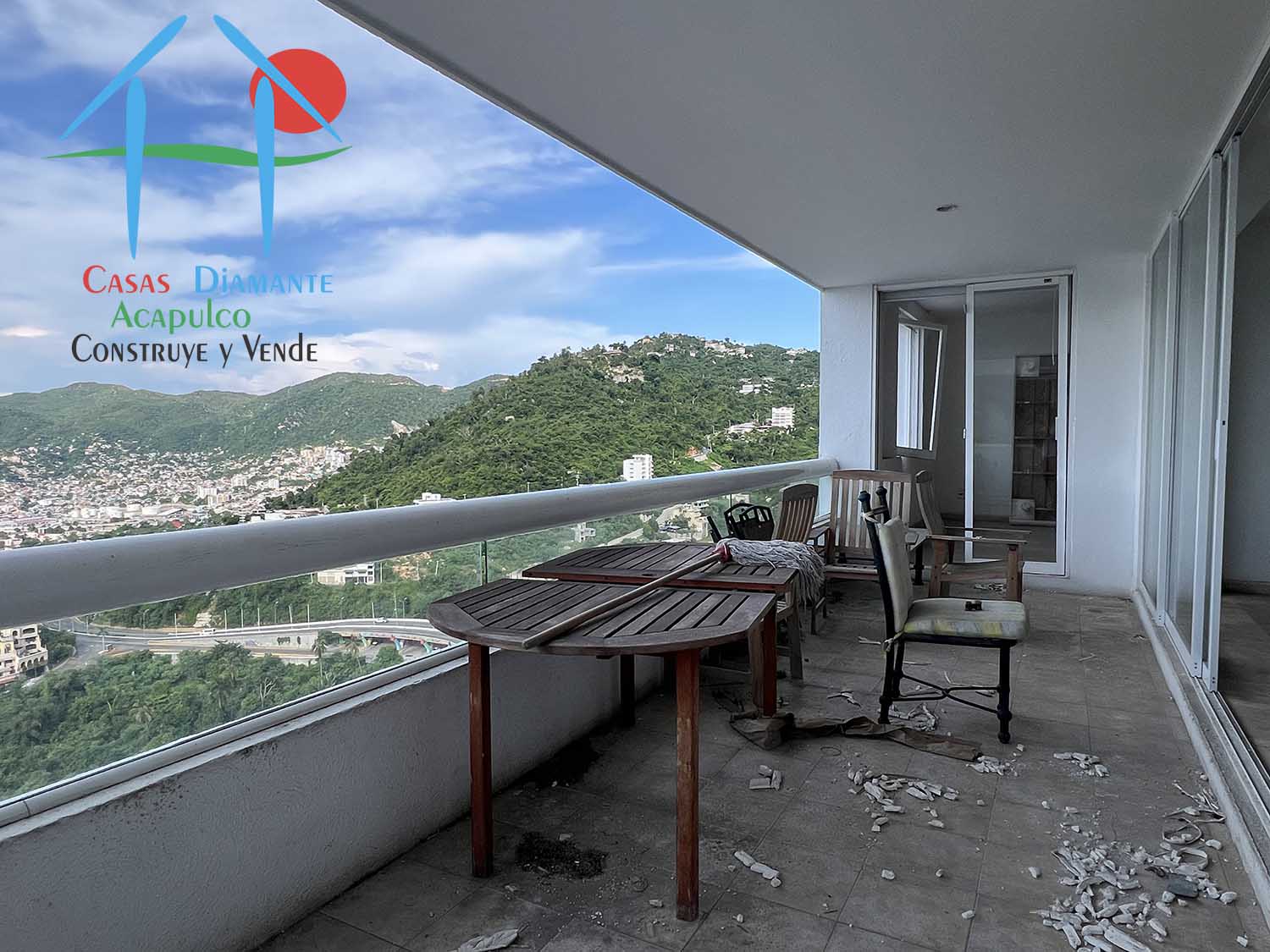 Brisas Diamante T4 159 - Terraza 3