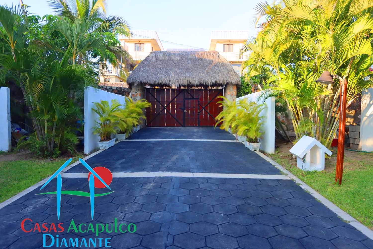 Casa Vicente Guerrero - Acceso 1