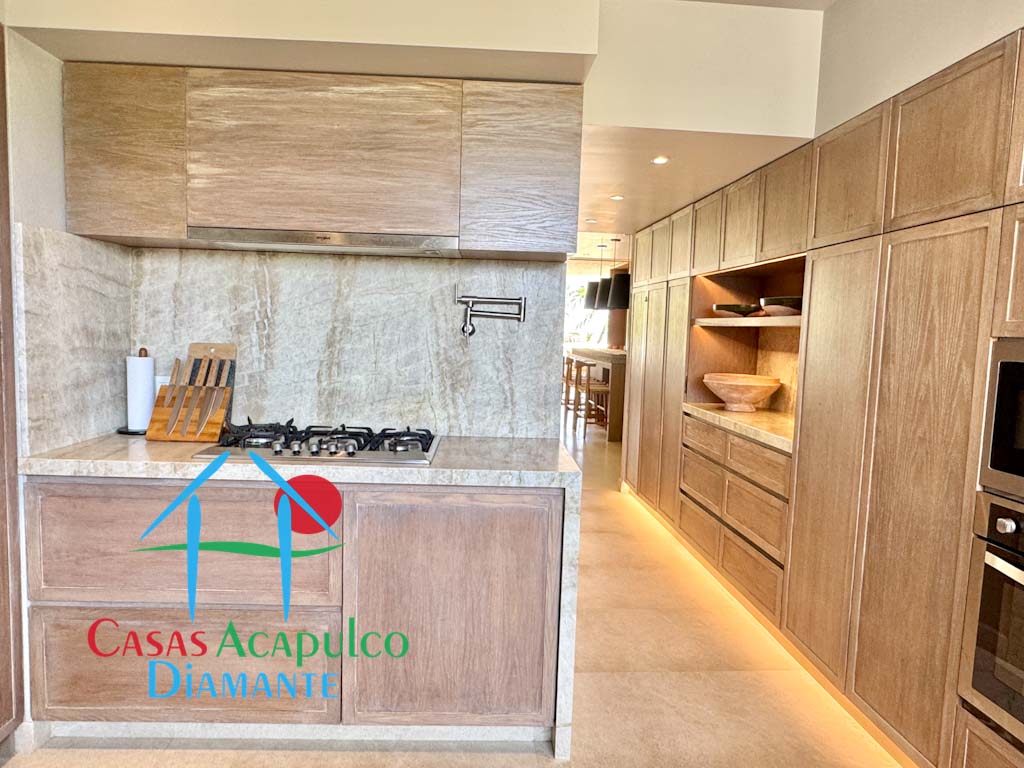 Playamar Tres Cantos T7 101 - Cocina 5