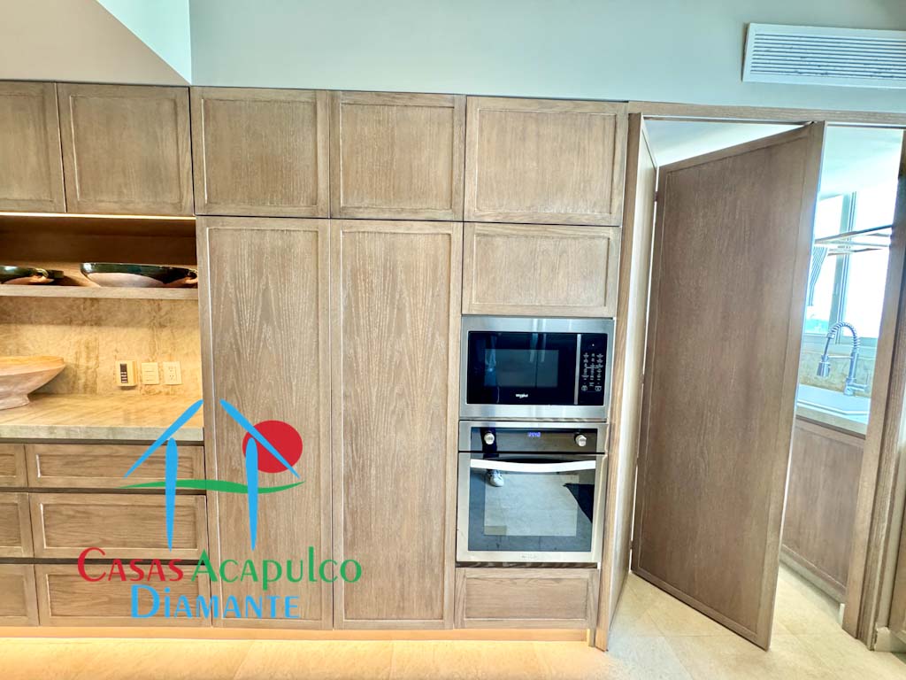Playamar Tres Cantos T7 101 - Cocina 6