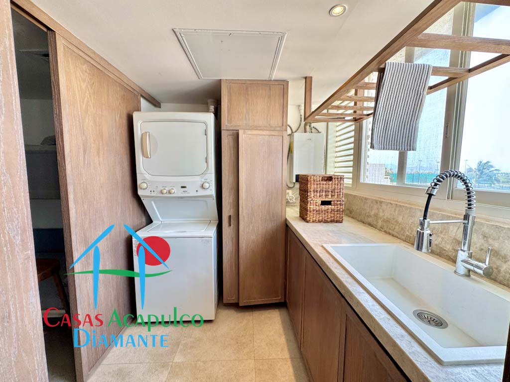 Playamar Tres Cantos T7 101 - Lavandería 1