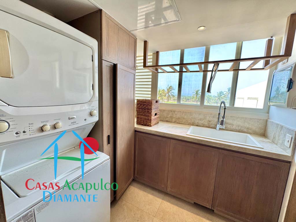 Playamar Tres Cantos T7 101 - Lavandería 2