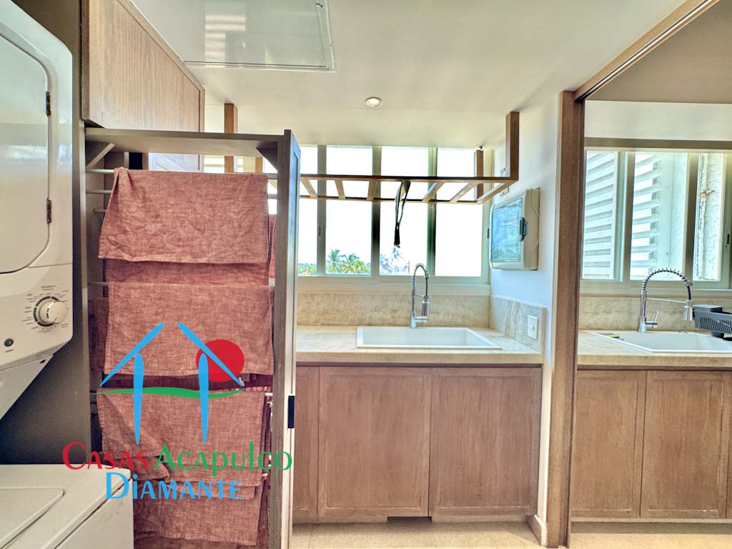Playamar Tres Cantos T7 101 - Lavandería 3