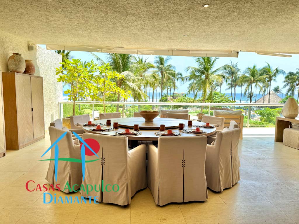 Playamar Tres Cantos T7 101 - Terraza 1