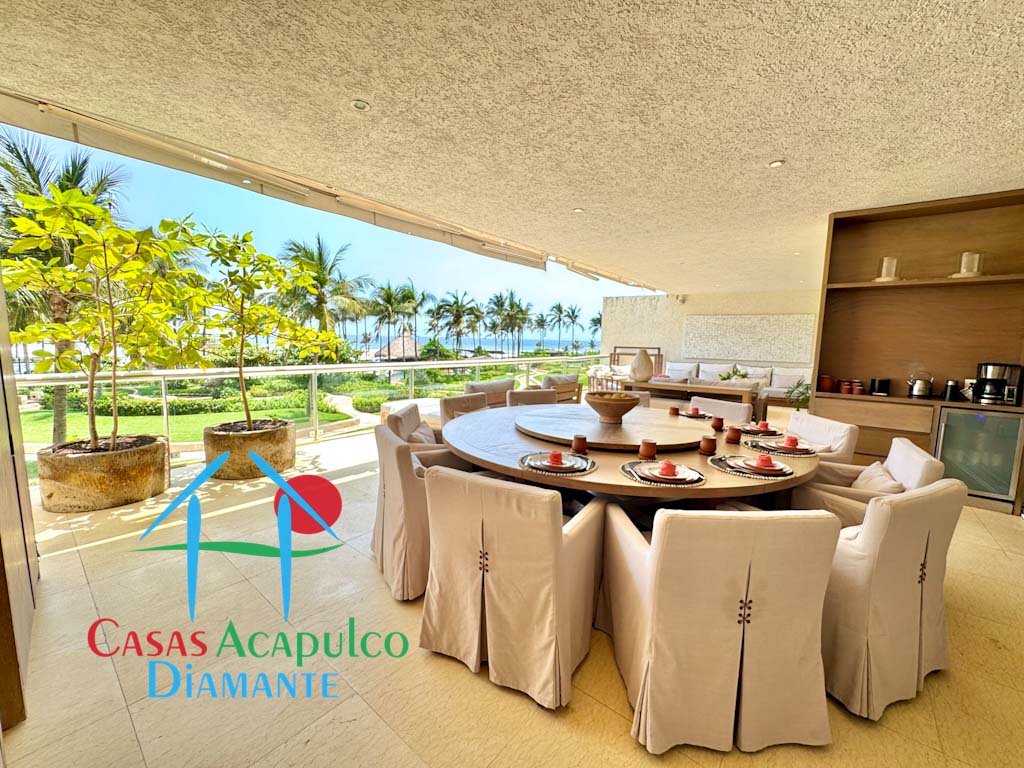 Playamar Tres Cantos T7 101 - Terraza 2
