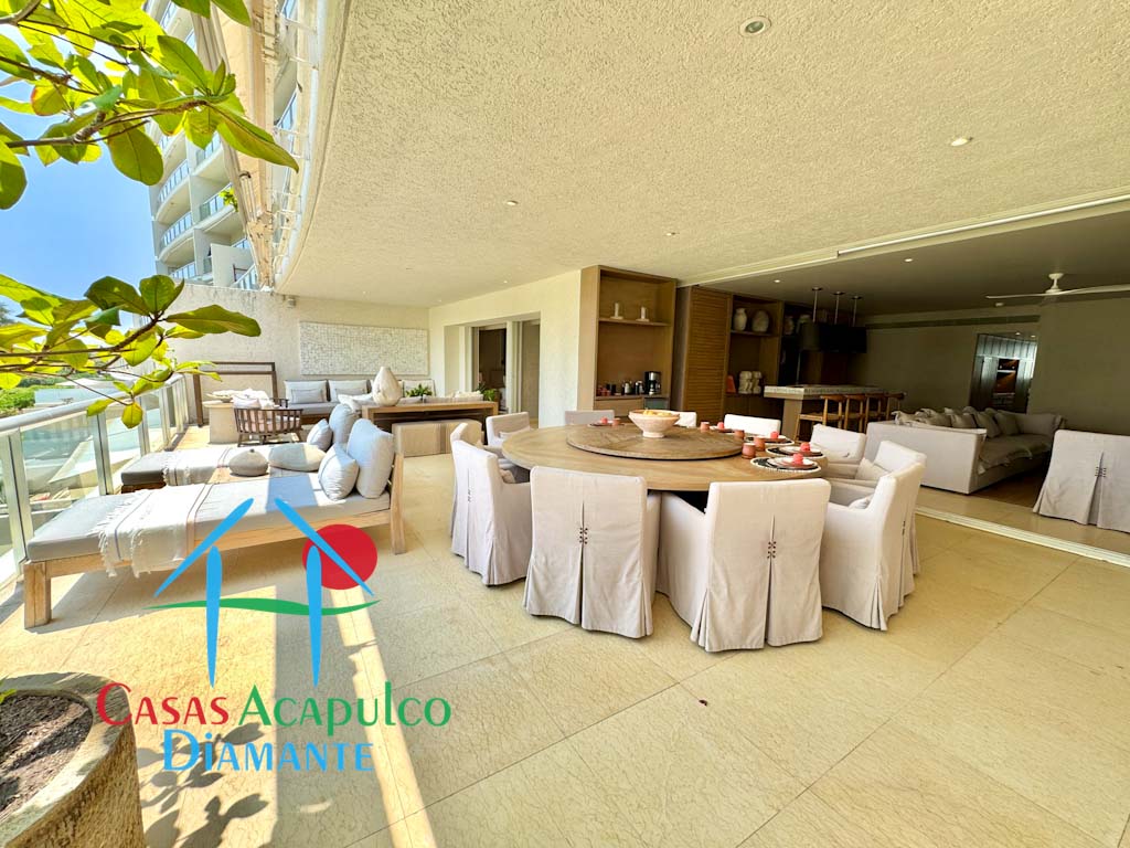 Playamar Tres Cantos T7 101 - Terraza 3
