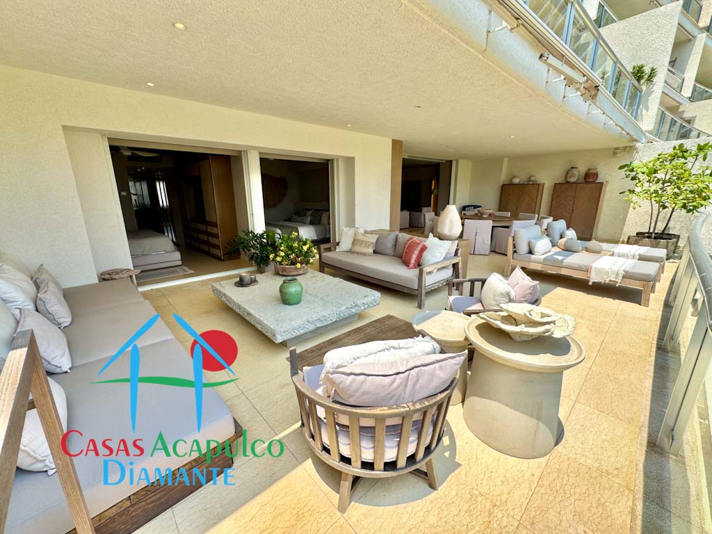 Playamar Tres Cantos T7 101 - Terraza 4