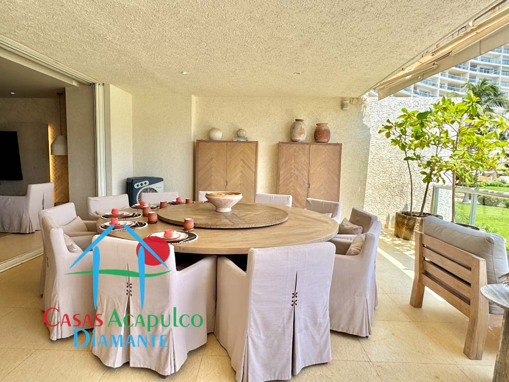 Playamar Tres Cantos T7 101 - Terraza 6